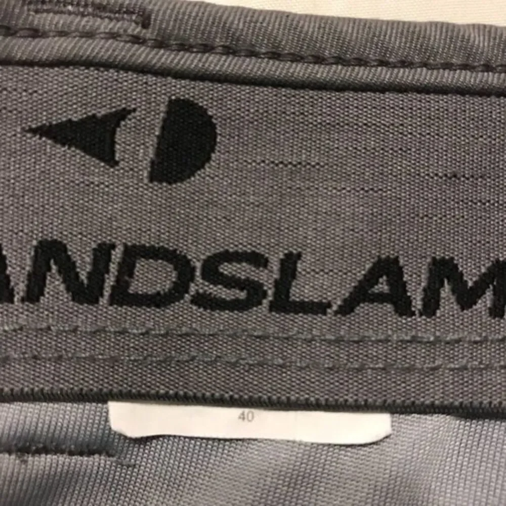 Grandslam gray‎ golf shorts size 40